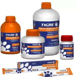 Adesivo Plástico para PVC