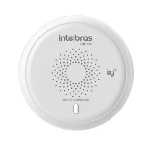 Detector de fumaça smart