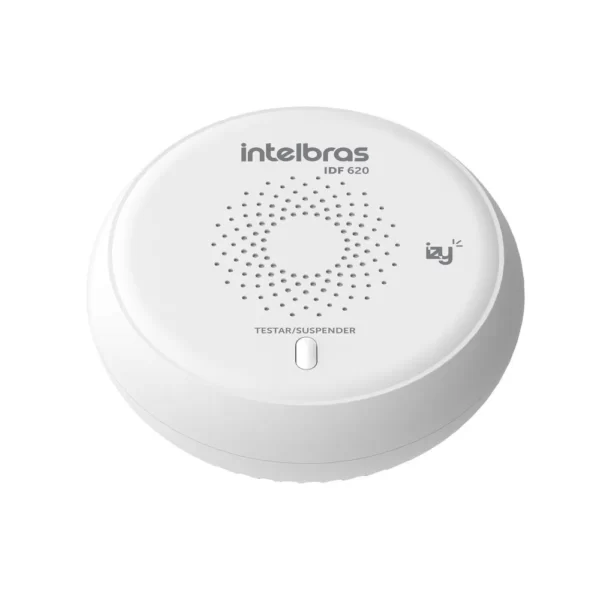 Detector de fumaça smart IDF 620 - Imagem 4