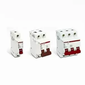Disjuntor din Steck