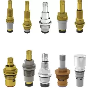 Reparos de torneiras e Registros