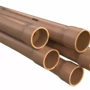 Tubos PVC hidráulicos